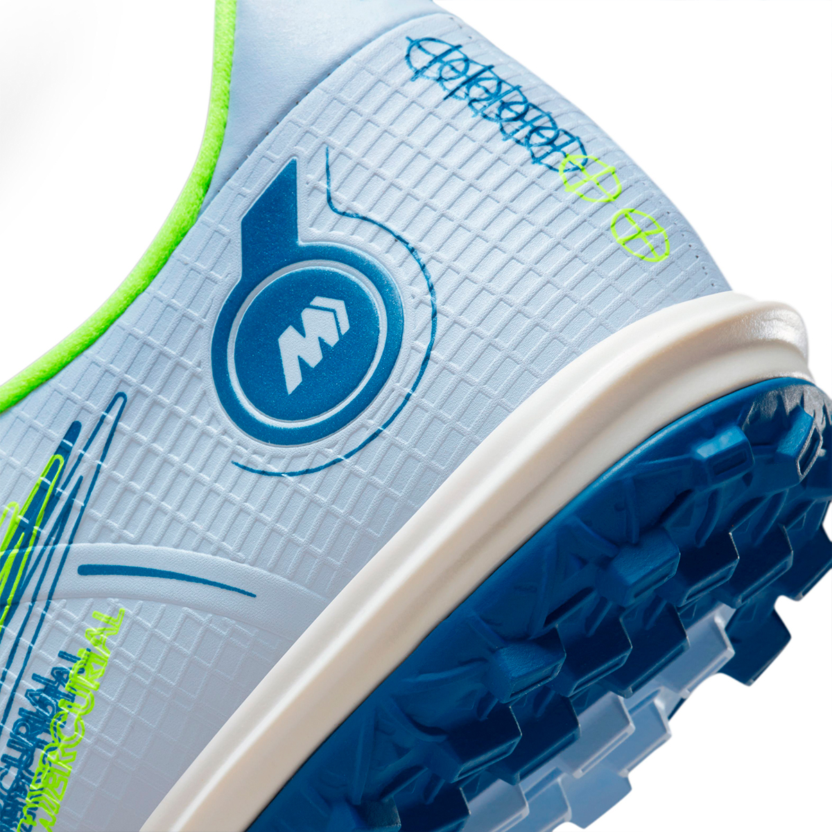Botines F&uacute;tbol Nike Mercurial Vapor 14 Academy Tf Unisex,  image number null