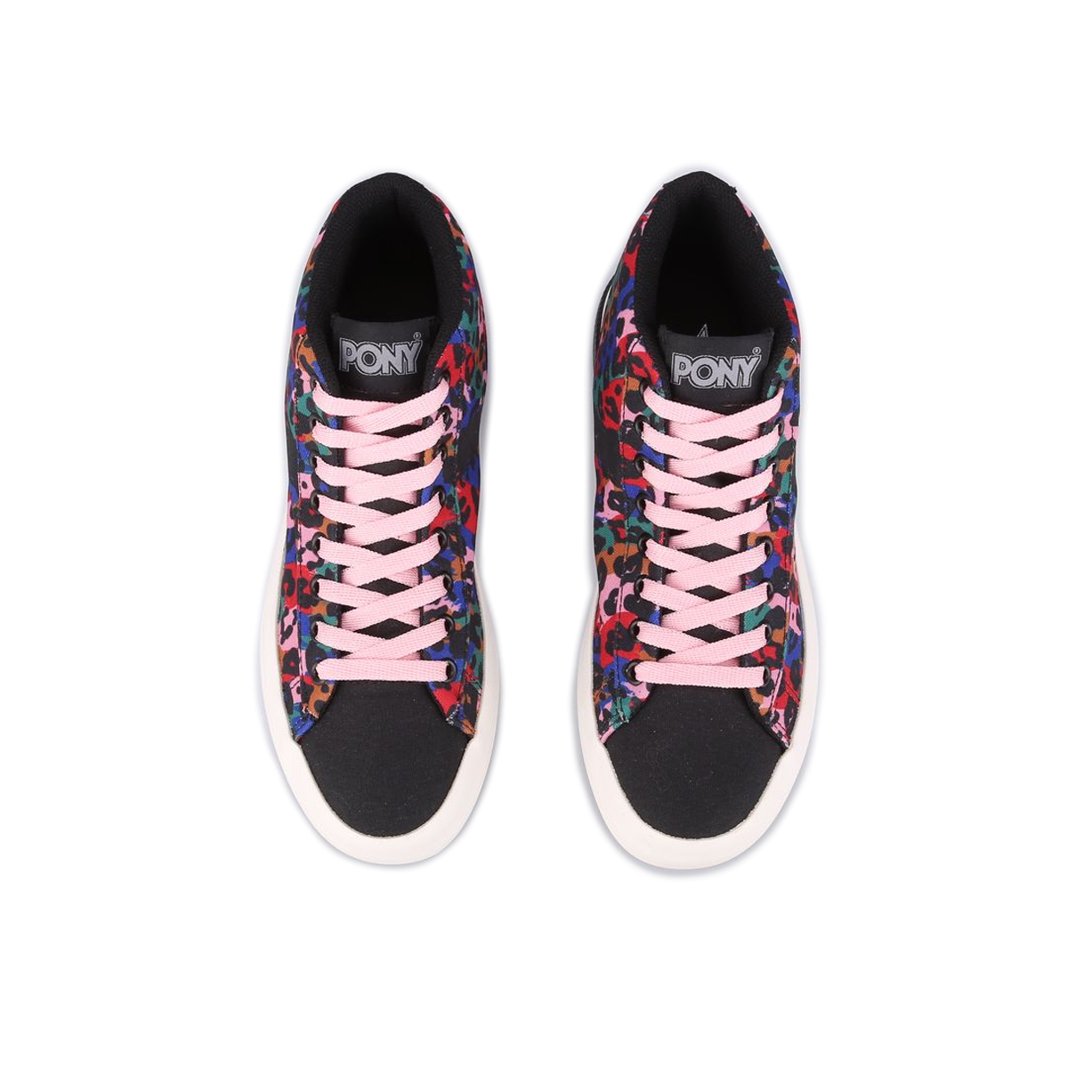 Zapatillas Pony Topstar Block Hi,  image number null