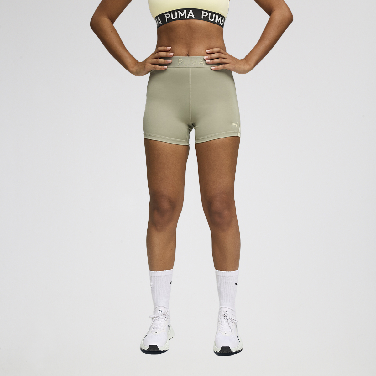 Calza Entrenamiento Puma Strong Tight Mujer | Dexter