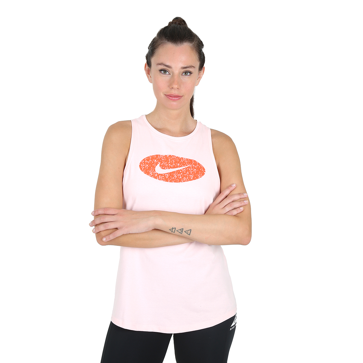 Musculosa Entrenamiento Nike Dri-Fit Icon Clash Mujer,  image number null