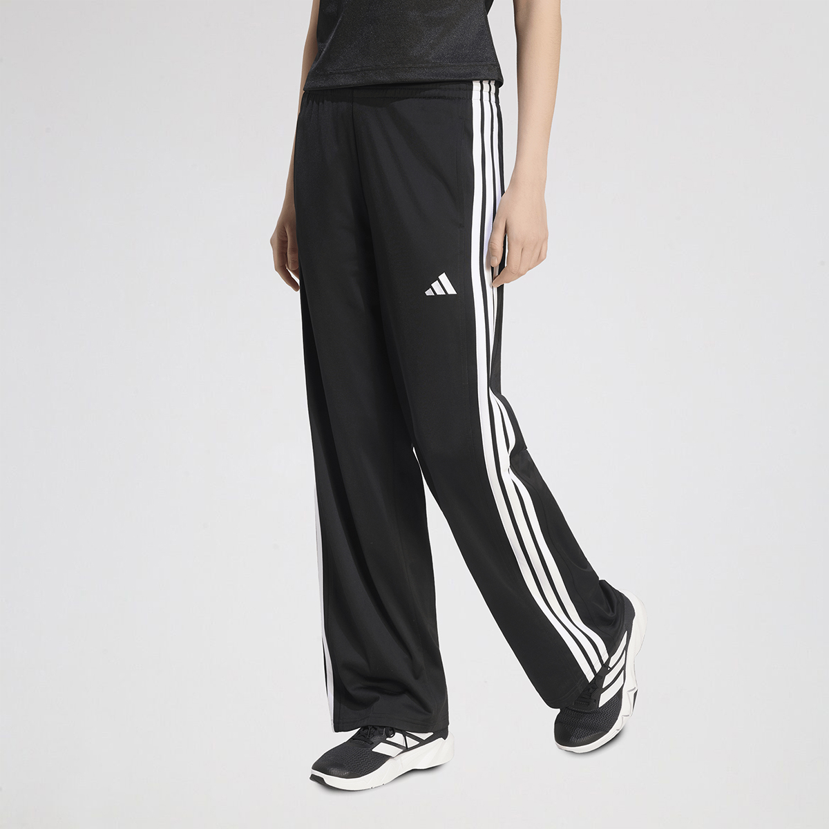 Pantal&oacute;n adidas Dayready Wide Mujer,  image number null
