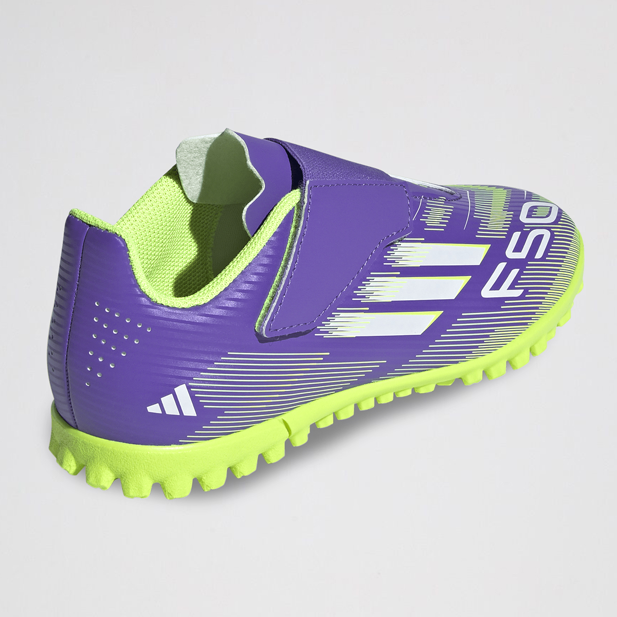 Botines de F&uacute;tbol con tira ajustable de cierre Predator League Ni&ntilde;o,  image number null