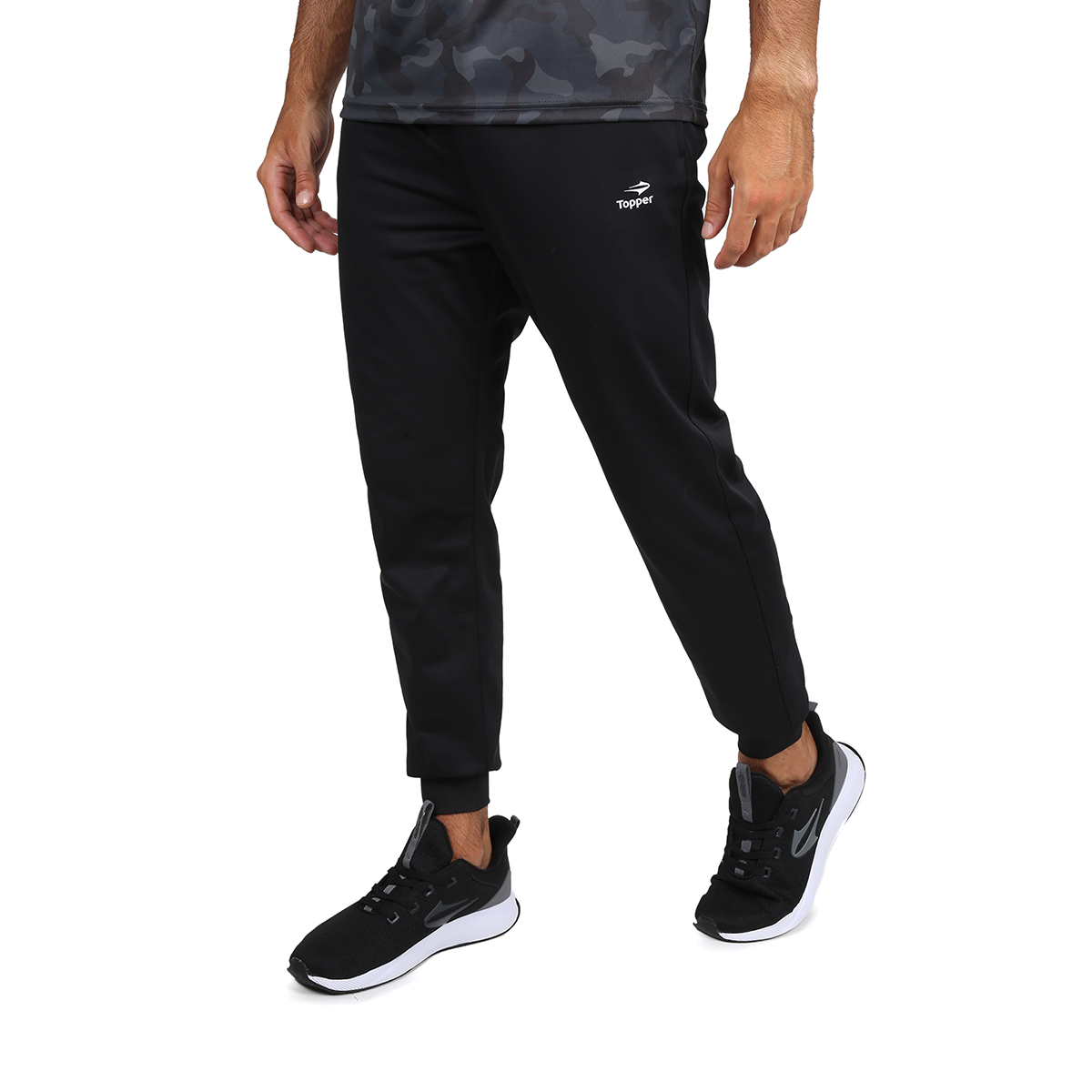 Pantalón Entrenamiento Topper Deportivo Hombre,  image number null
