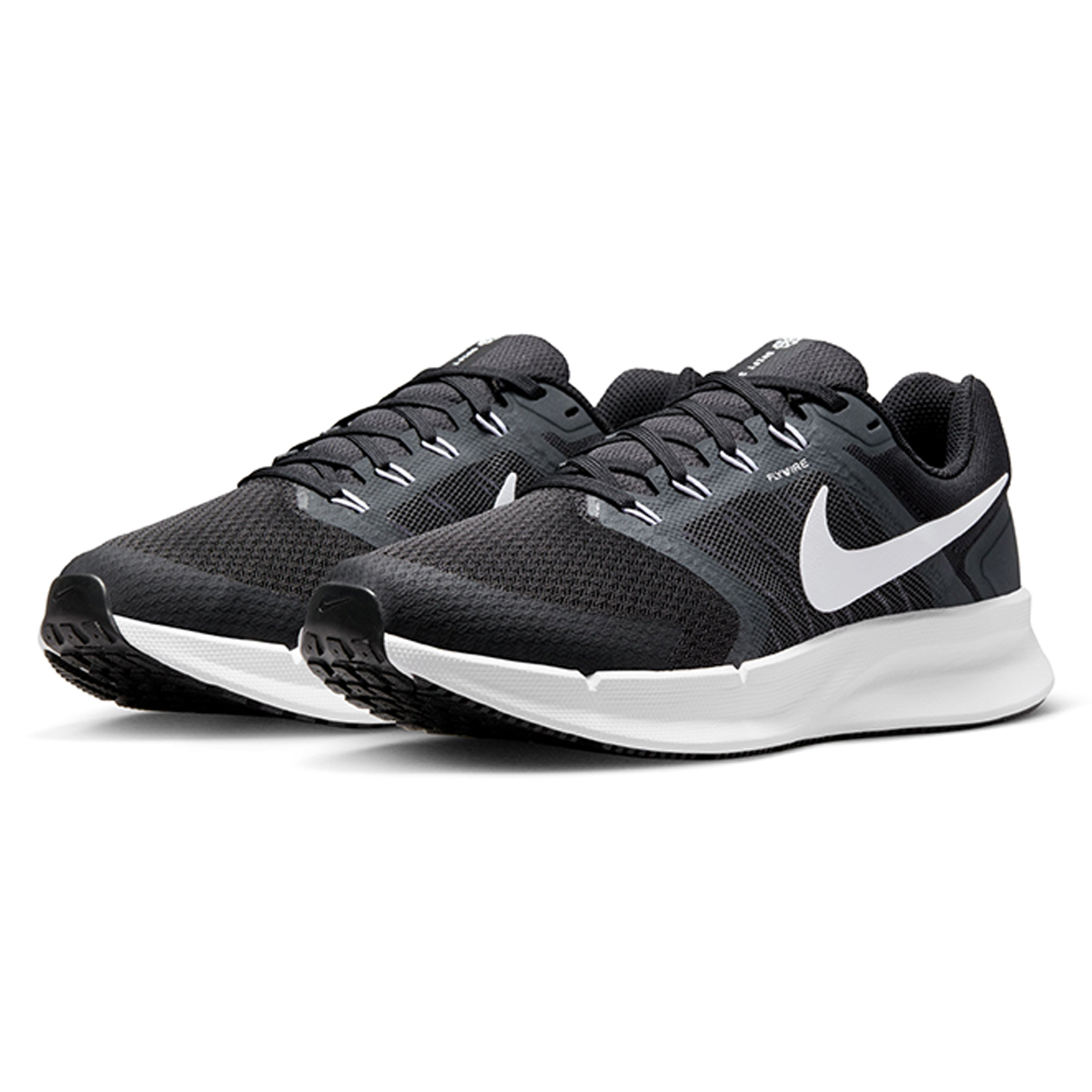 Nike negras running mujer online