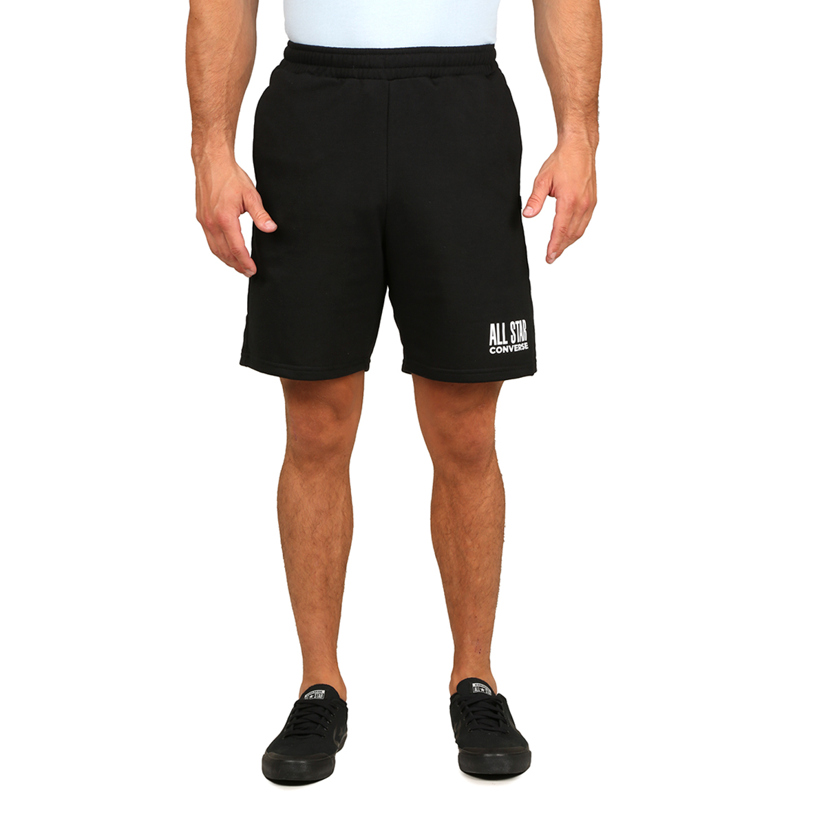 Converse con bermudas outlet