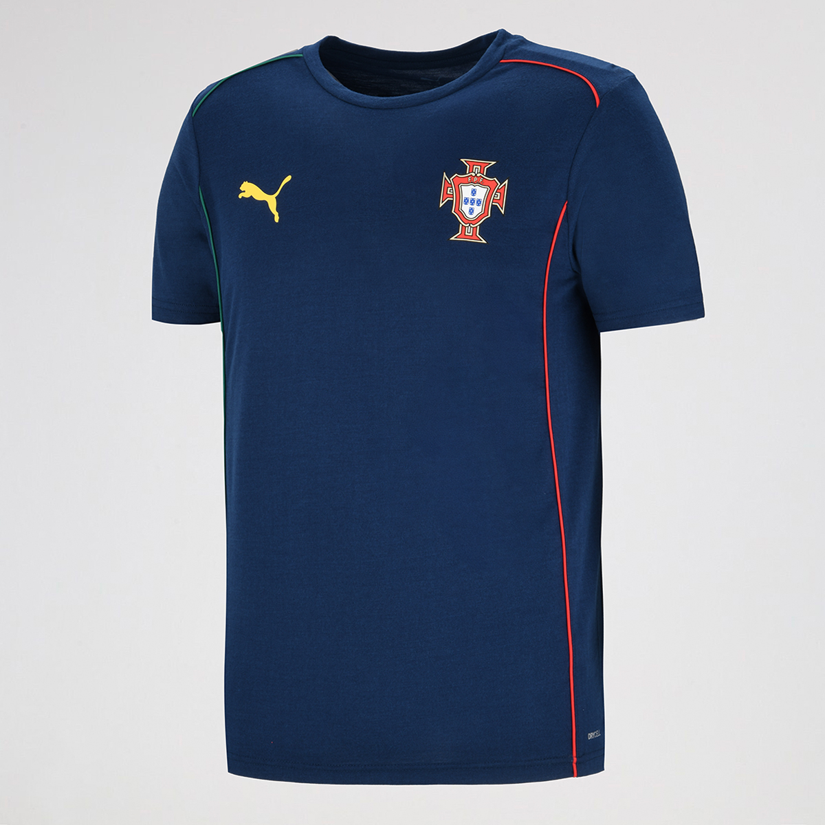 Camiseta Portugal Puma Casuals 2025 para Hombre,  image number null