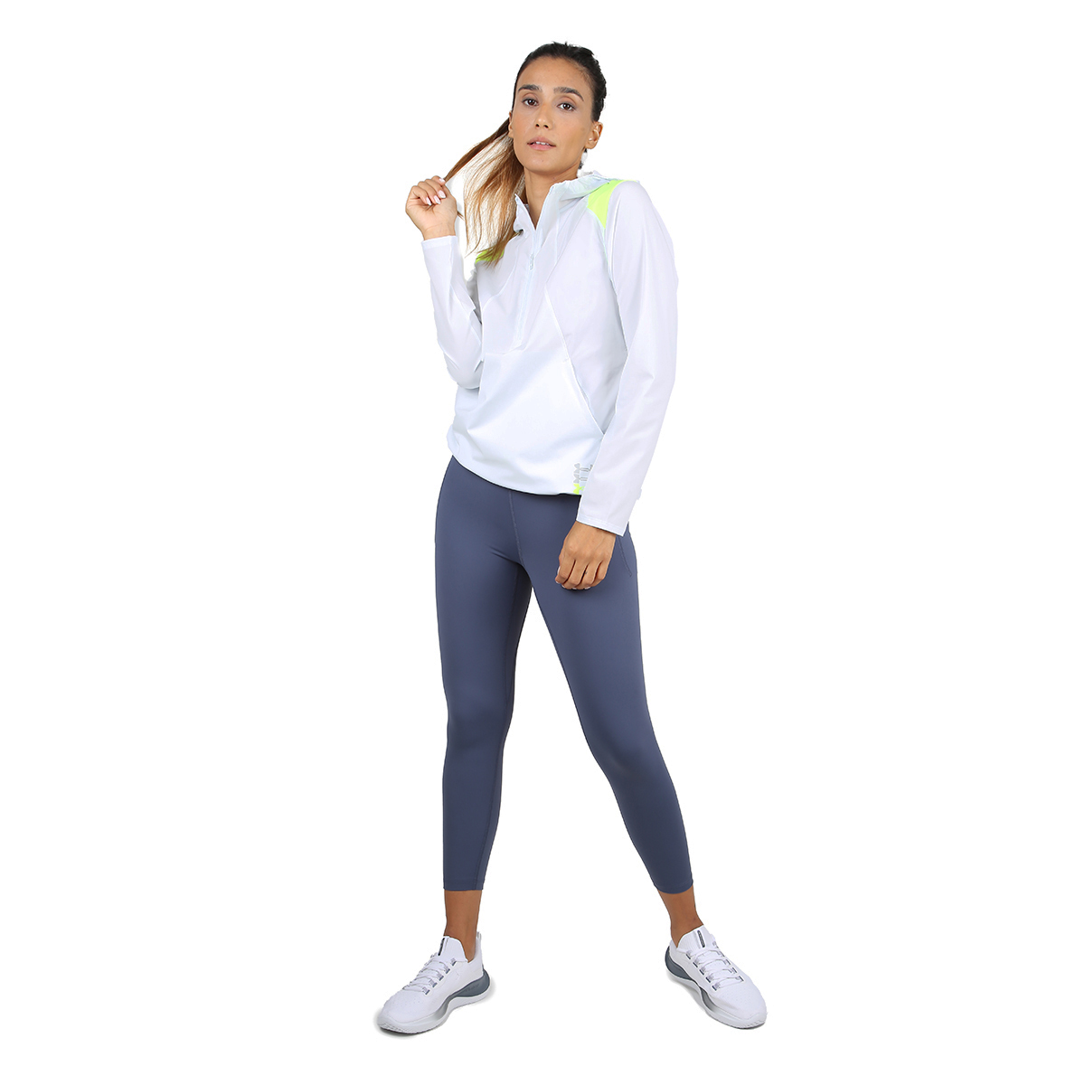 Campera Running Under Armour Anywhere Mujer,  image number null