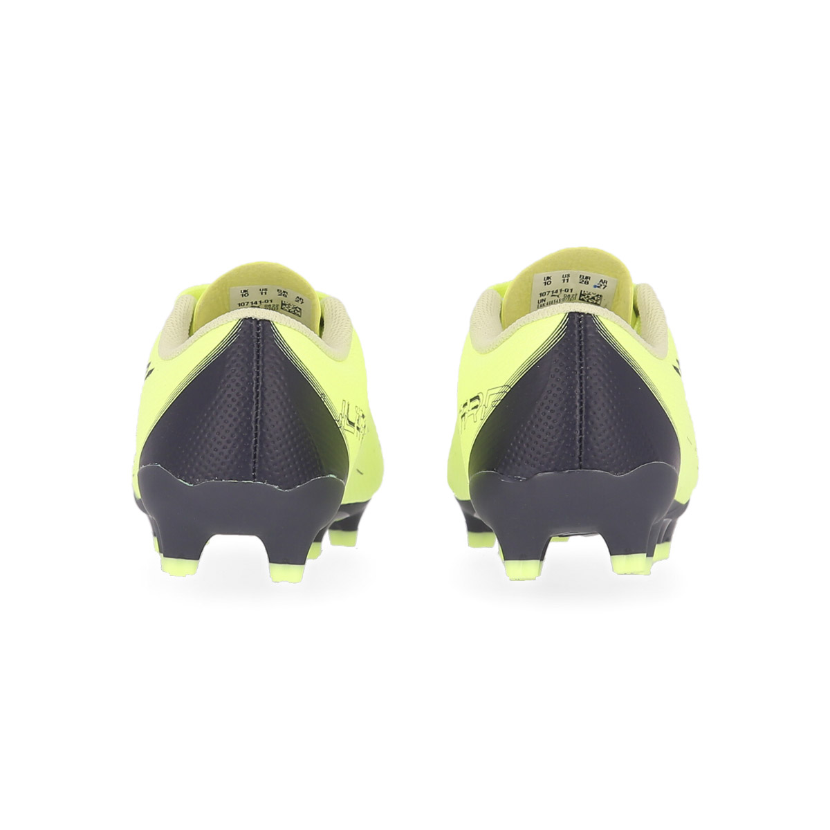 Botines Puma Ultra Play Fg/Ag,  image number null