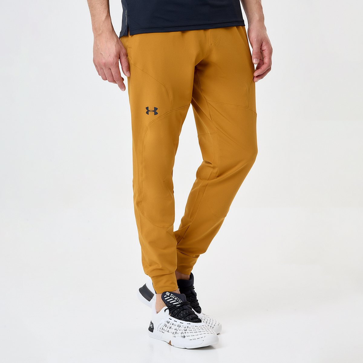 Pantalón Entrenamiento Under Armour Unstoppable Hombre,  image number null