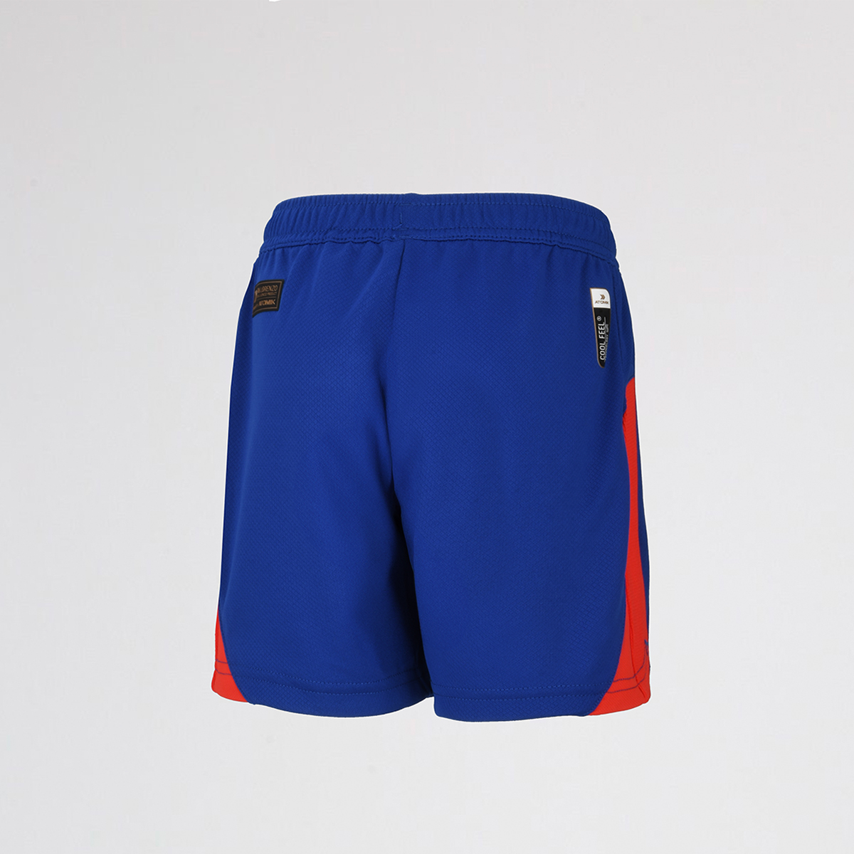 Conjunto San Lorenzo Atomik Titular Mini 2026 Infantil,  image number null