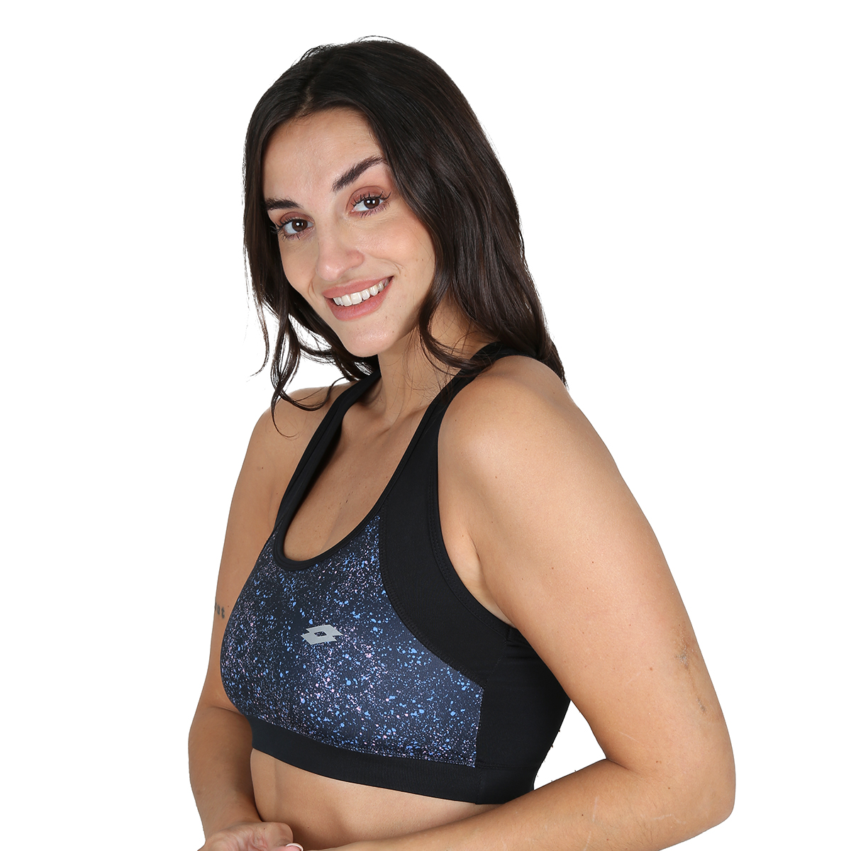 Top Running Lotto Ac Fit Mujer,  image number null