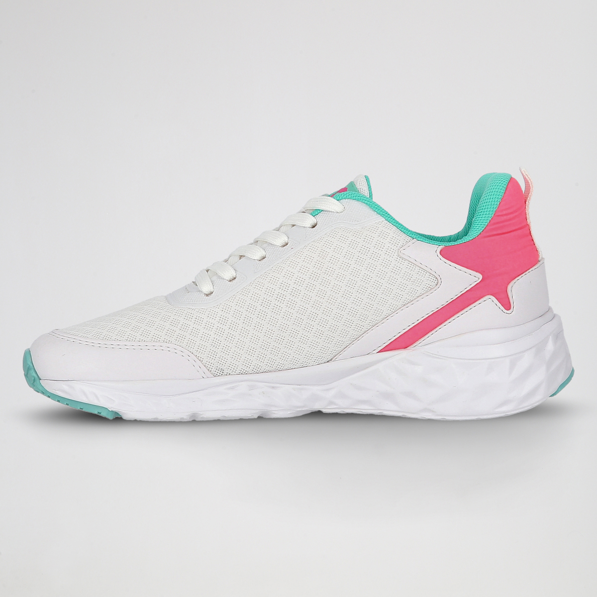 Zapatillas Running Lotto Life Kibra Mujer,  image number null
