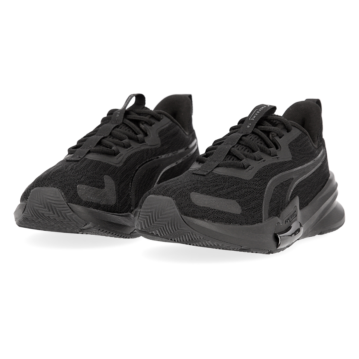 Zapatillas Entrenamiento Puma Powerframe Tr 2 Nova Shine Mujer,  image number null