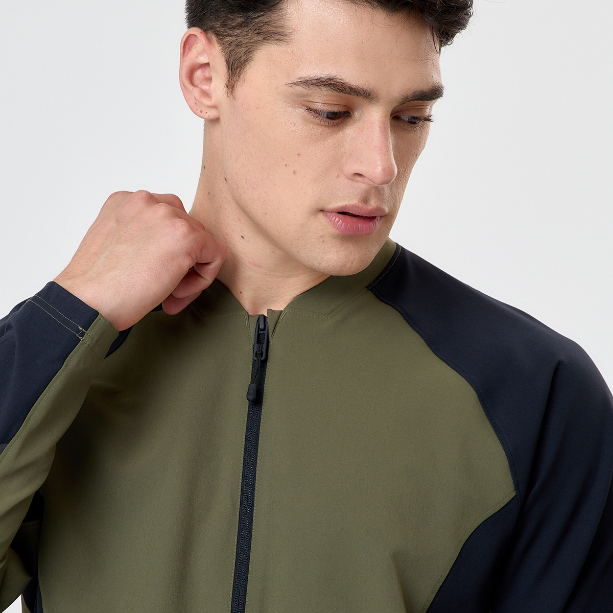 Campera Entrenamiento Under Armour Unstoppable Hombre,  image number null