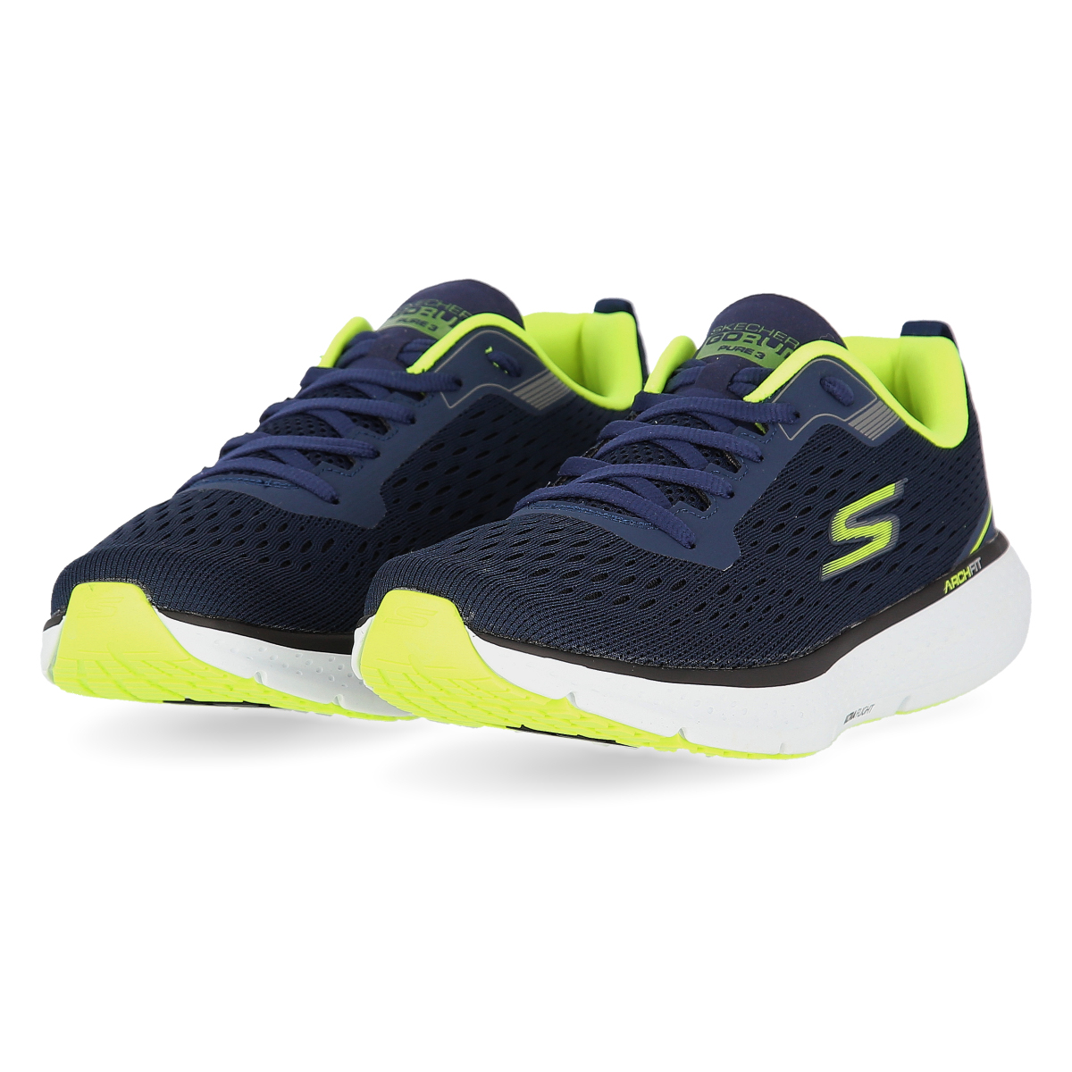Skechers go run 3 hombre best sale