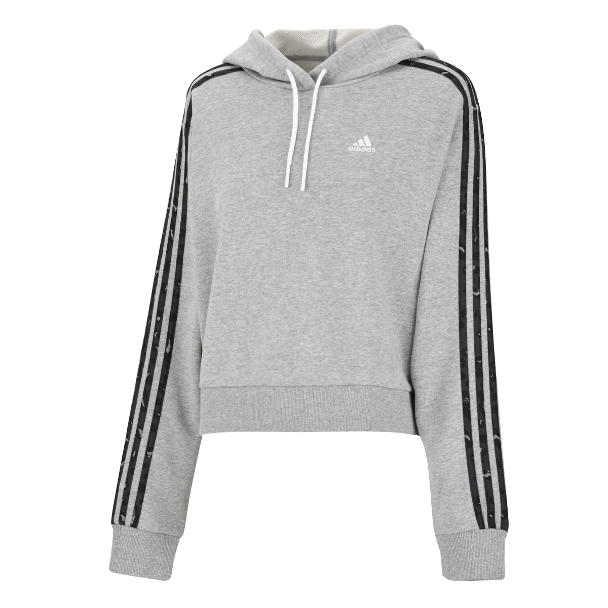 Buzo adidas Essentials 3 Stripes Mujer,  image number null