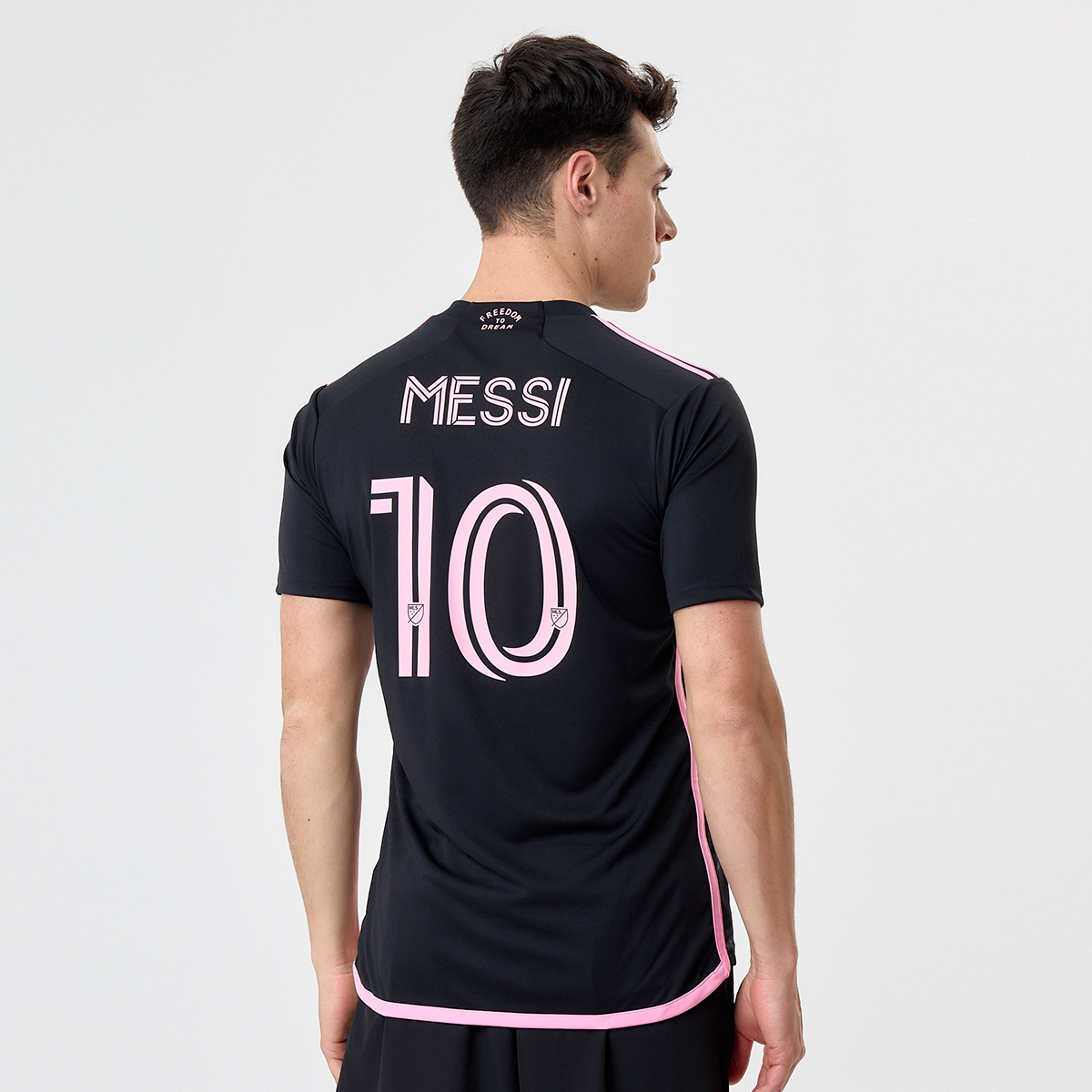 Camiseta Inter Miami CF adidas Suplente 2024 Hombre,  image number null