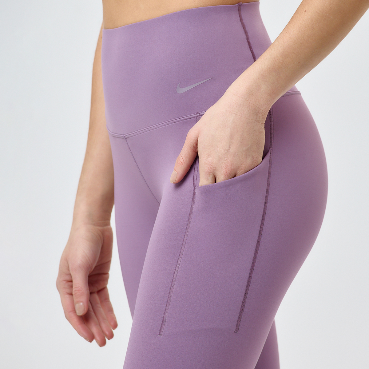 Calza Entrenamiento Nike Universa Mujer,  image number null