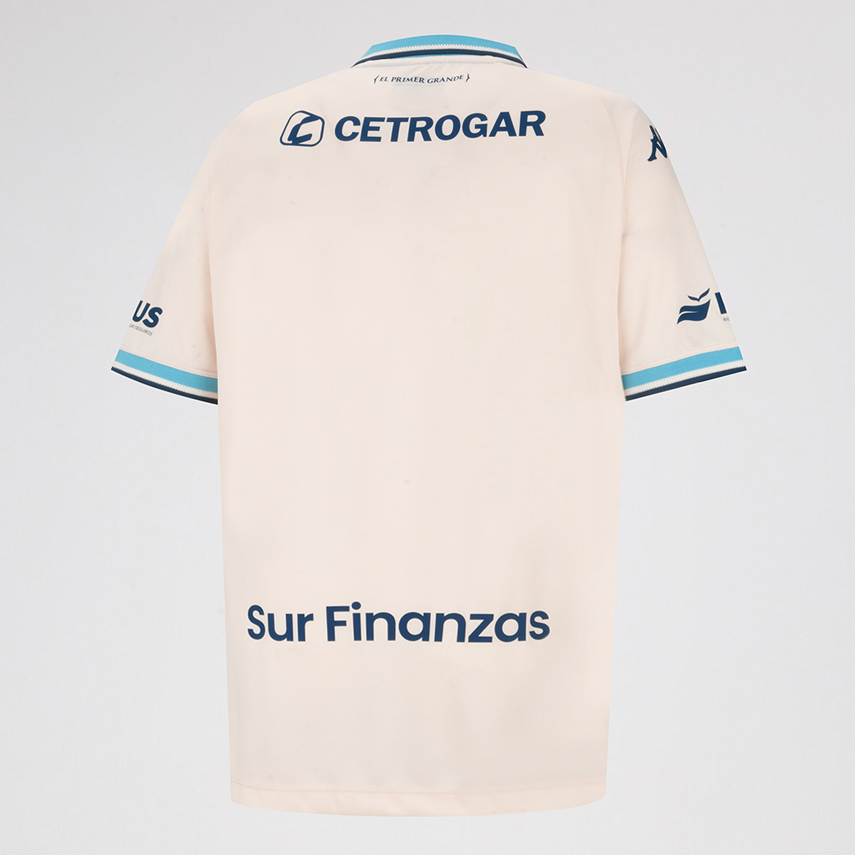 Camiseta Racing Club Kappa Kombat Alternativa 2025 Hombre,  image number null