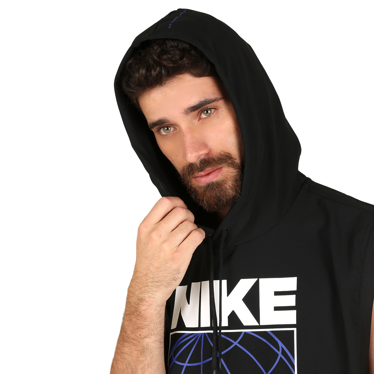 Buzo Nike Dri-Fit,  image number null