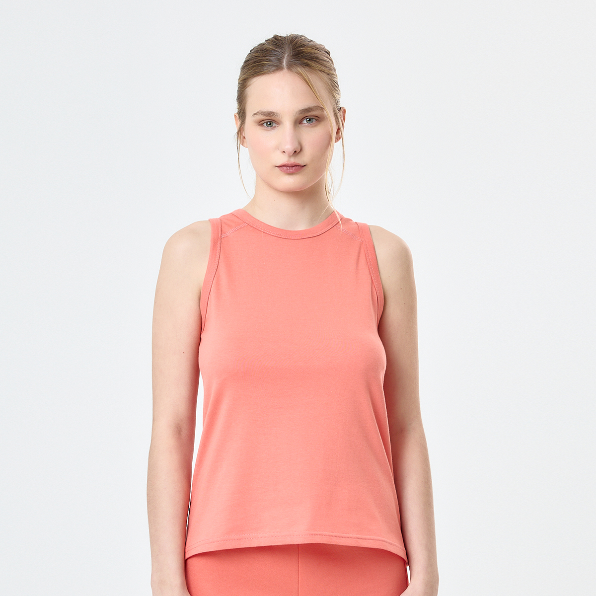 Musculosa Lotto Rome Lomat Mujer,  image number null