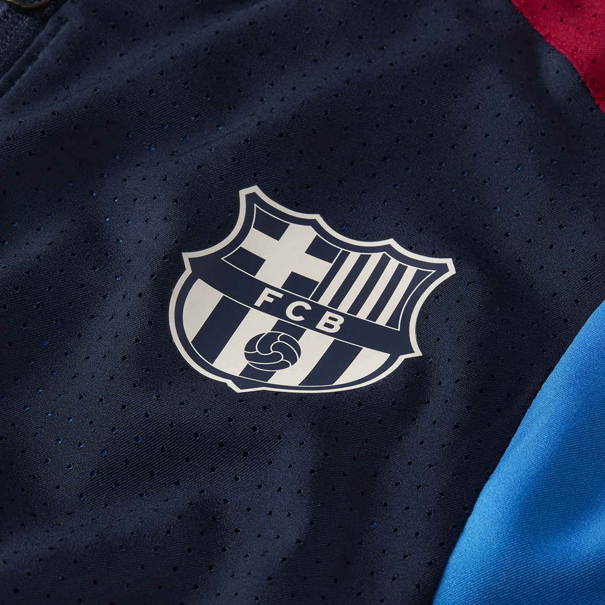 Campera Nike Fc Barcelona Academy,  image number null