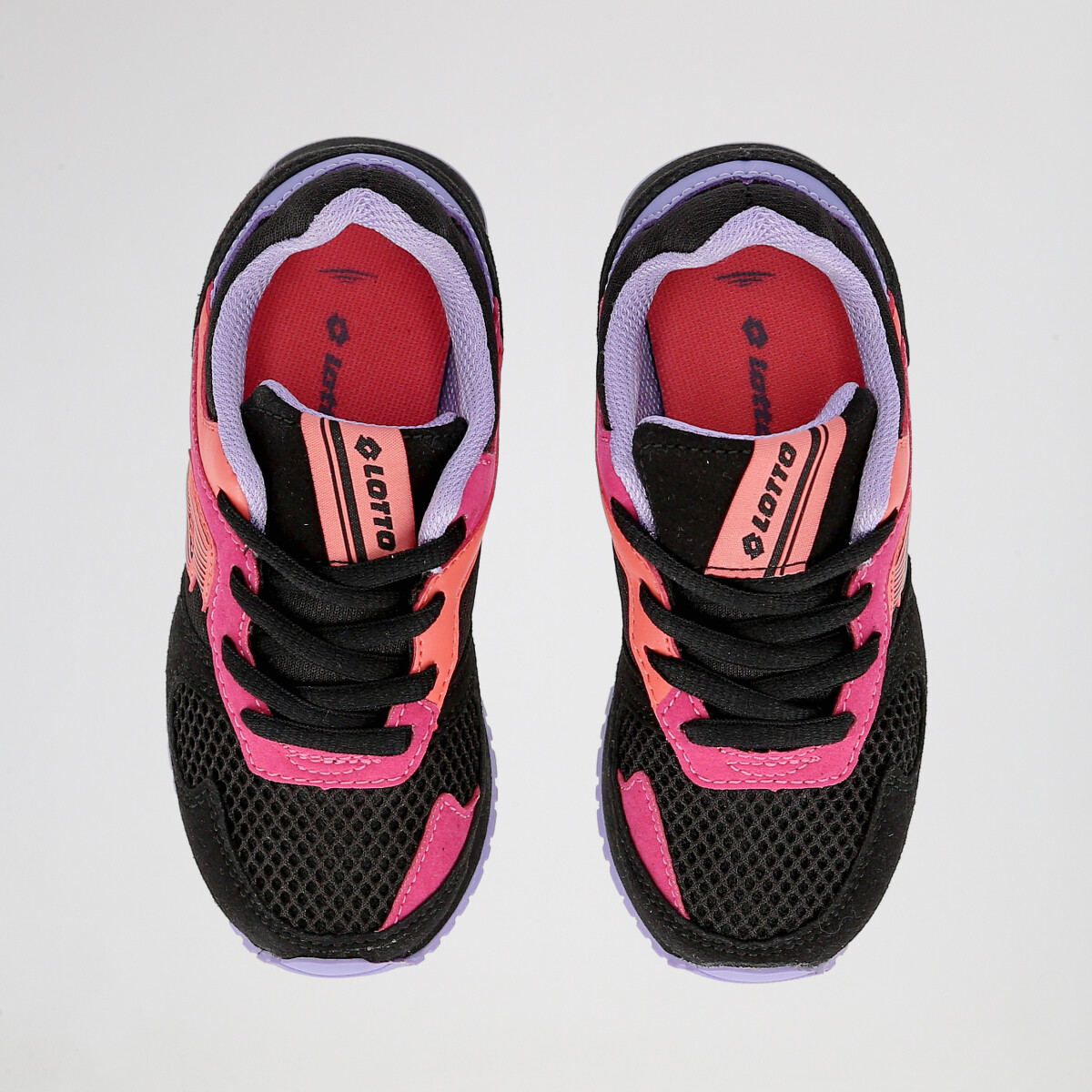 Zapatillas Lotto Runner Plus 95 Niña,  image number null