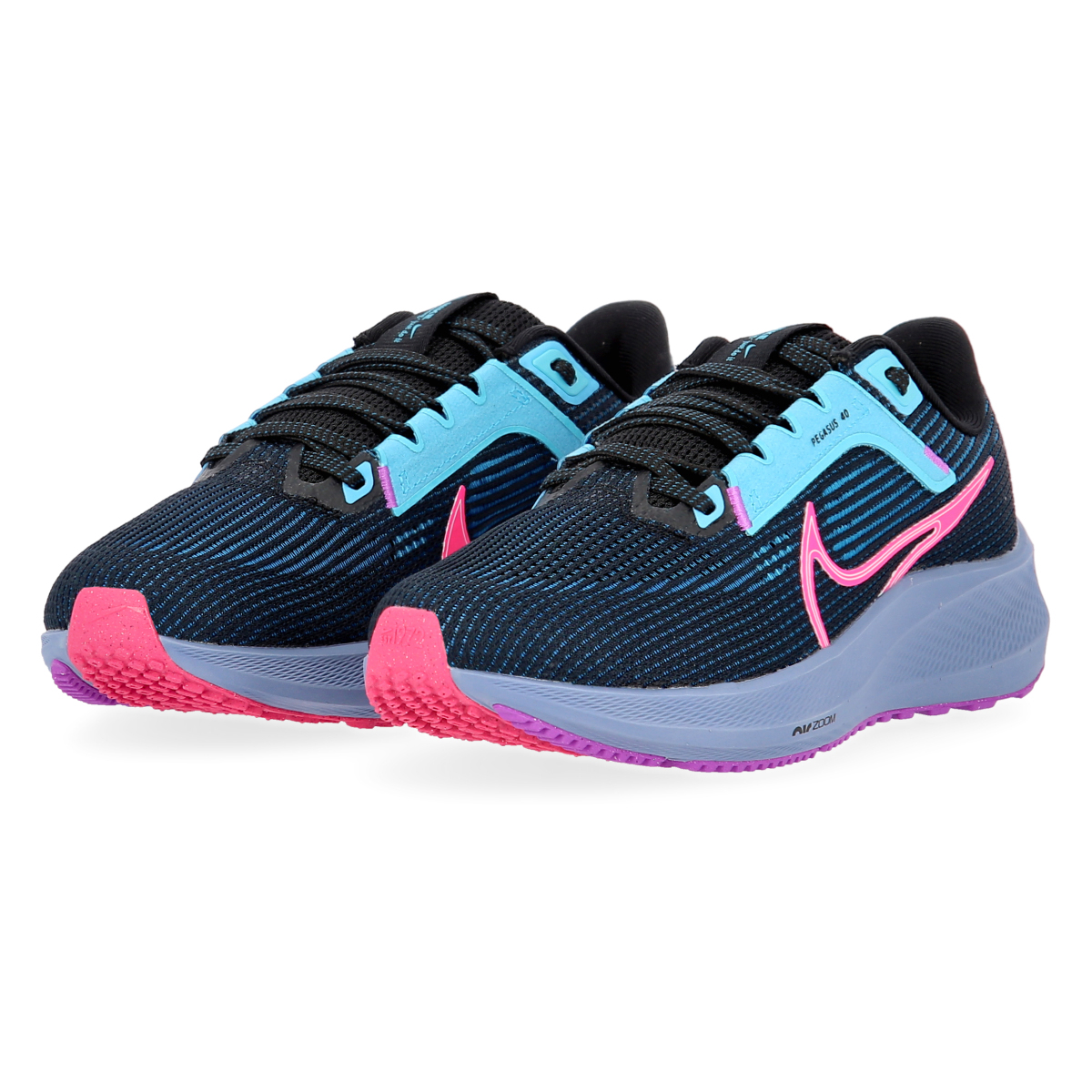 Zapatillas Running Nike Pegasus 40 Se Mujer Dexter