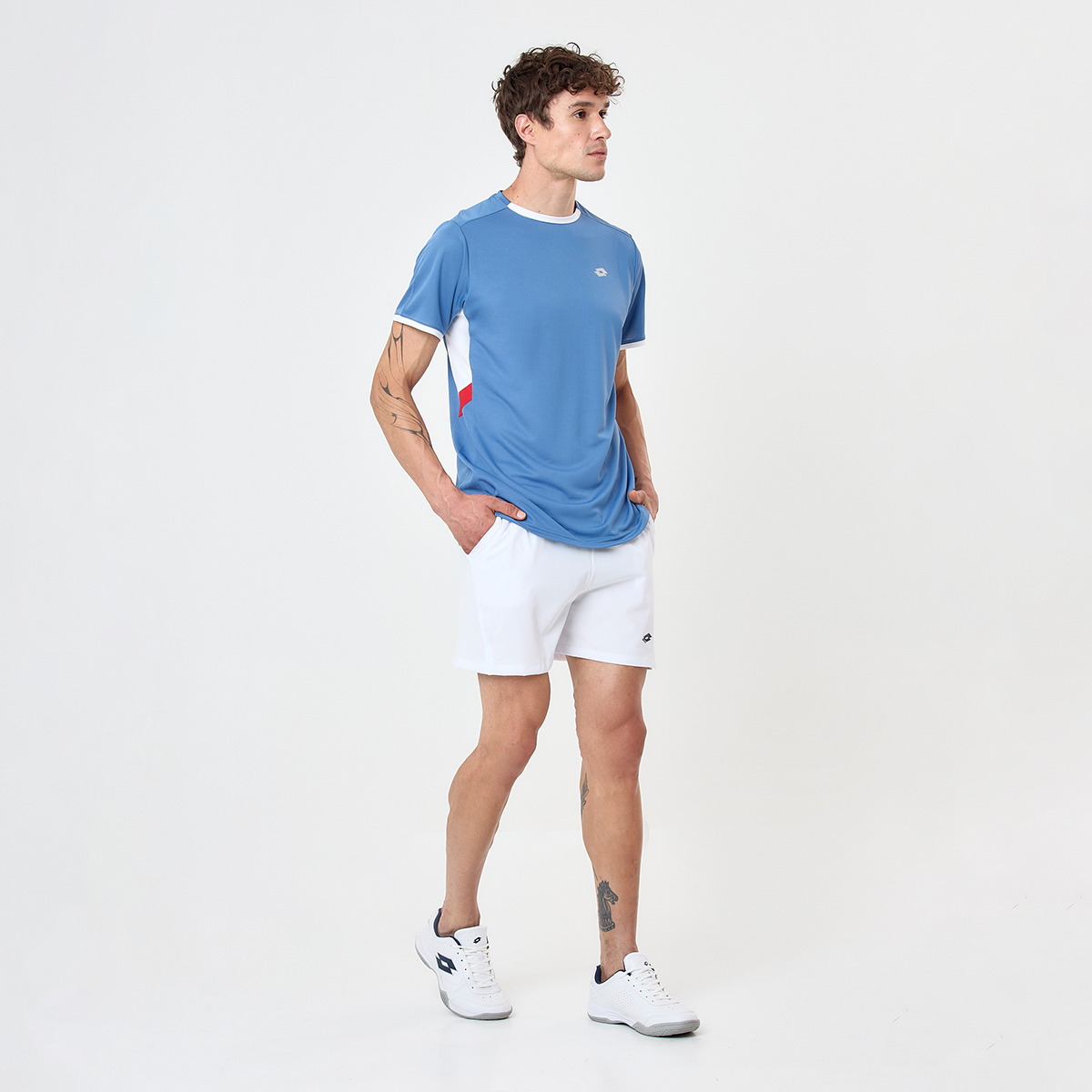 Remera Lotto Mirage 300 Hombre,  image number null