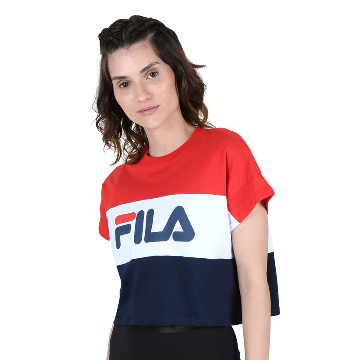 Remera Fila Maya II,  image number null