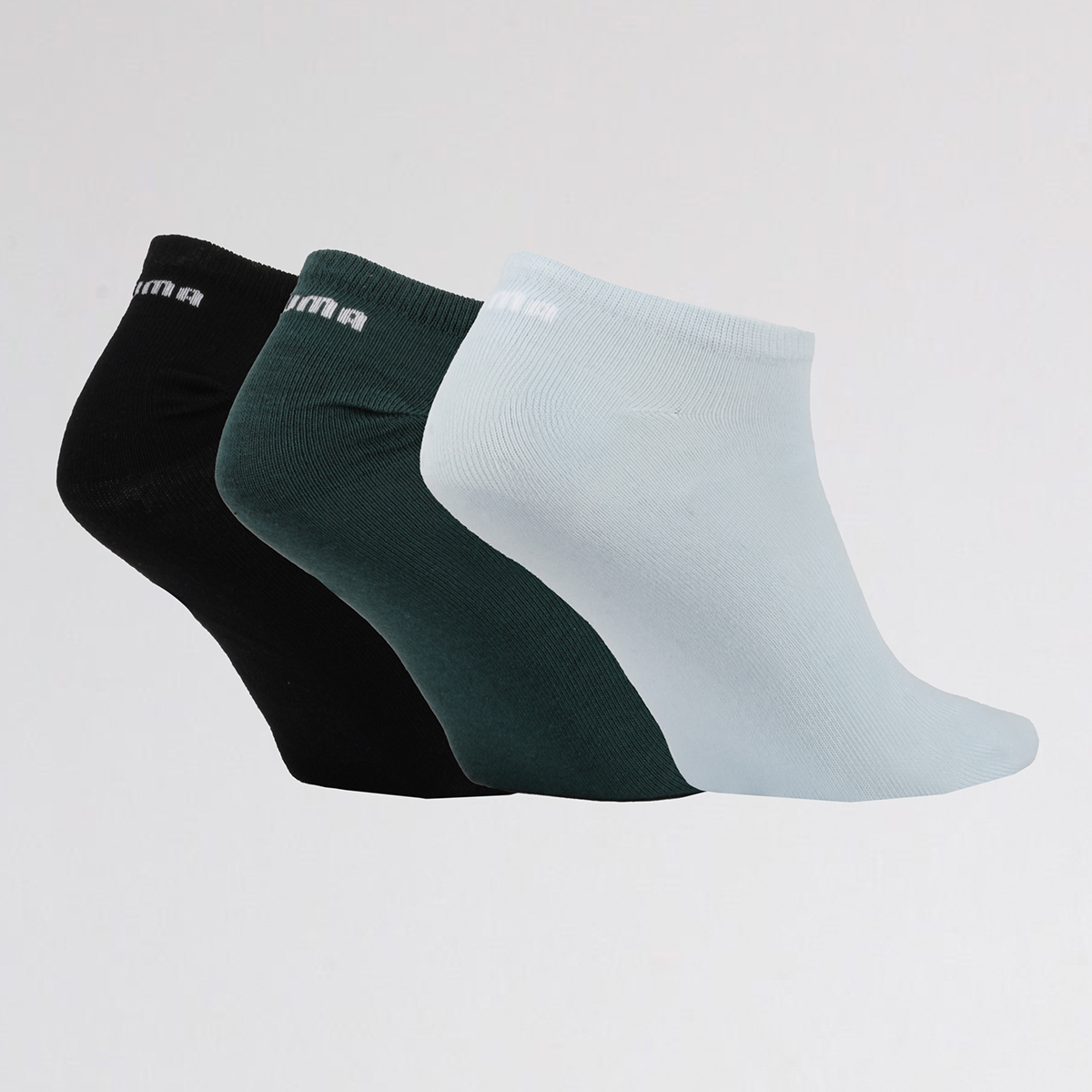 Pack de medias Puma Invisible x3,  image number null