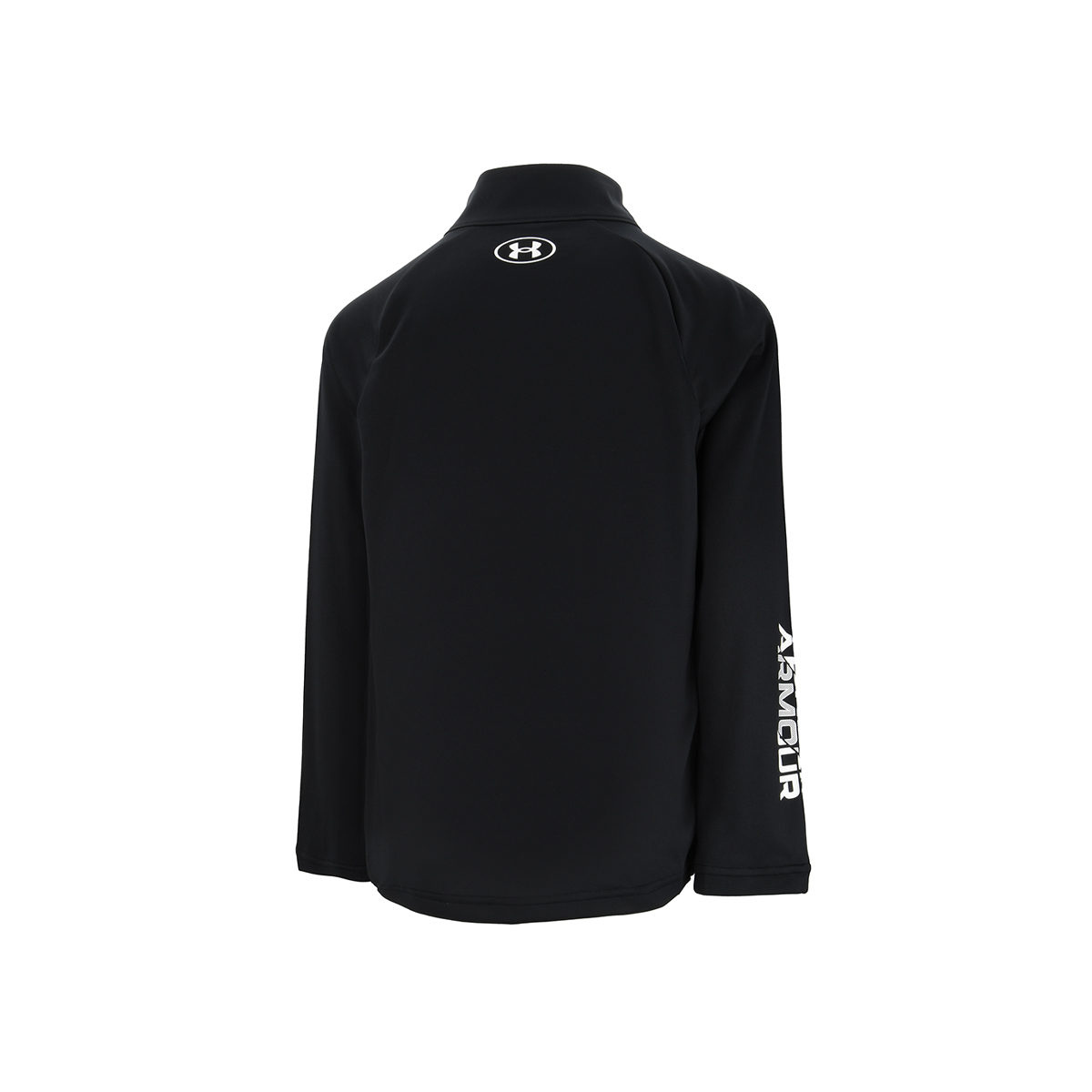 Remera Entrenamiento Under Armour Tech Bl 1/2 Zip Ni&ntilde;o,  image number null