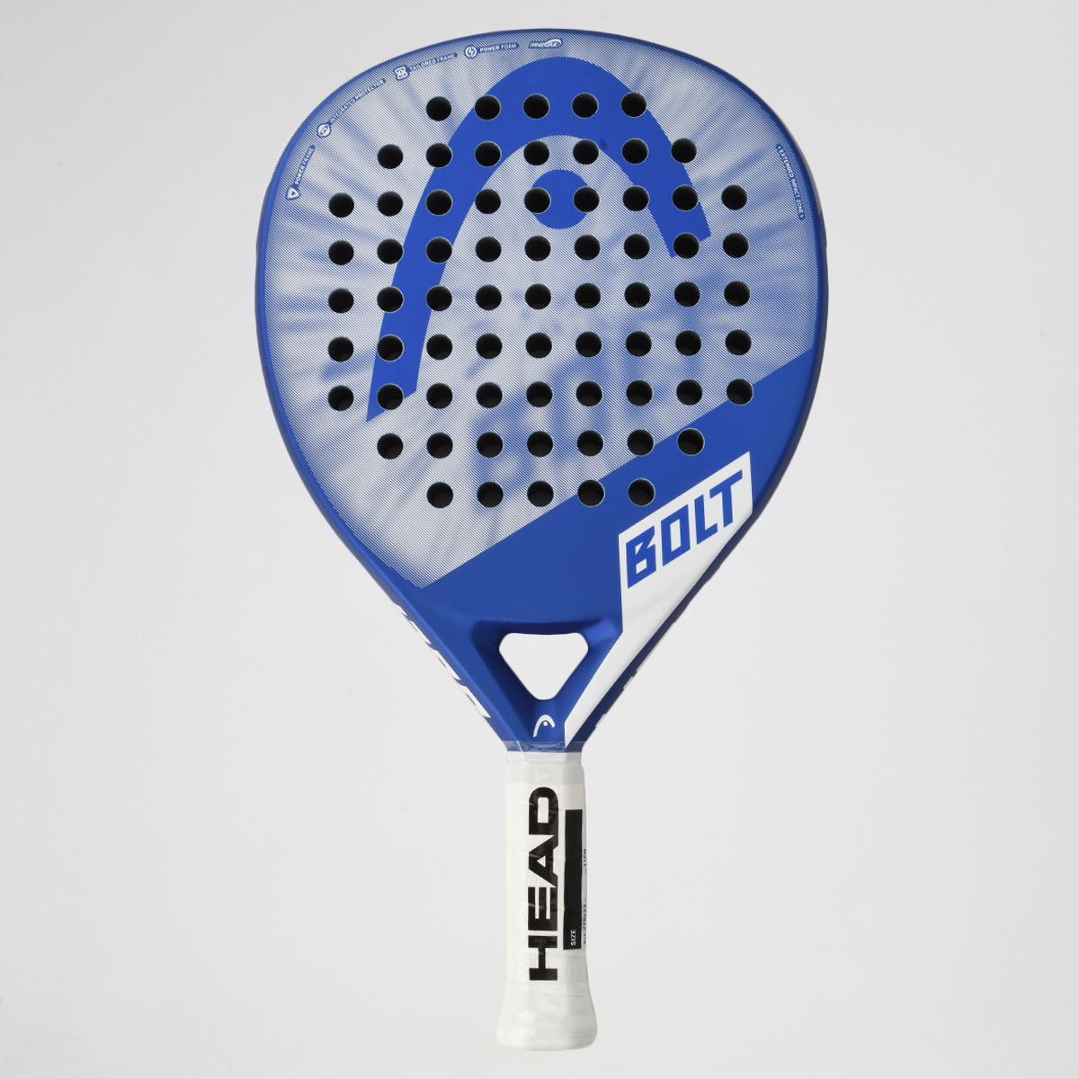 Paleta Pádel Head Bolt 2023 Fibra de Vidrio,  image number null