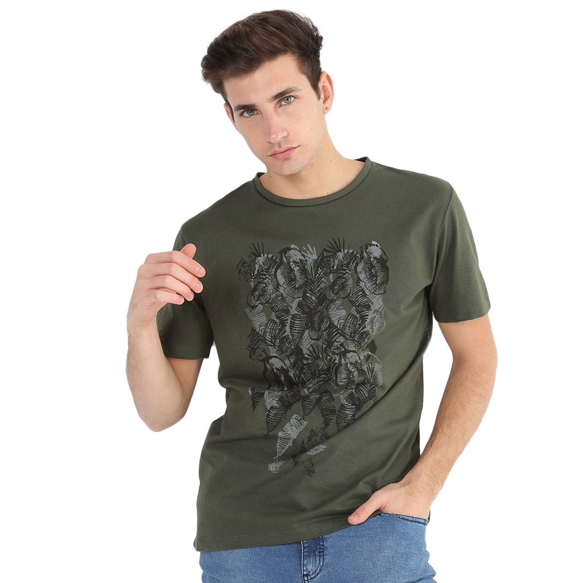 Remera Lotto Flower,  image number null