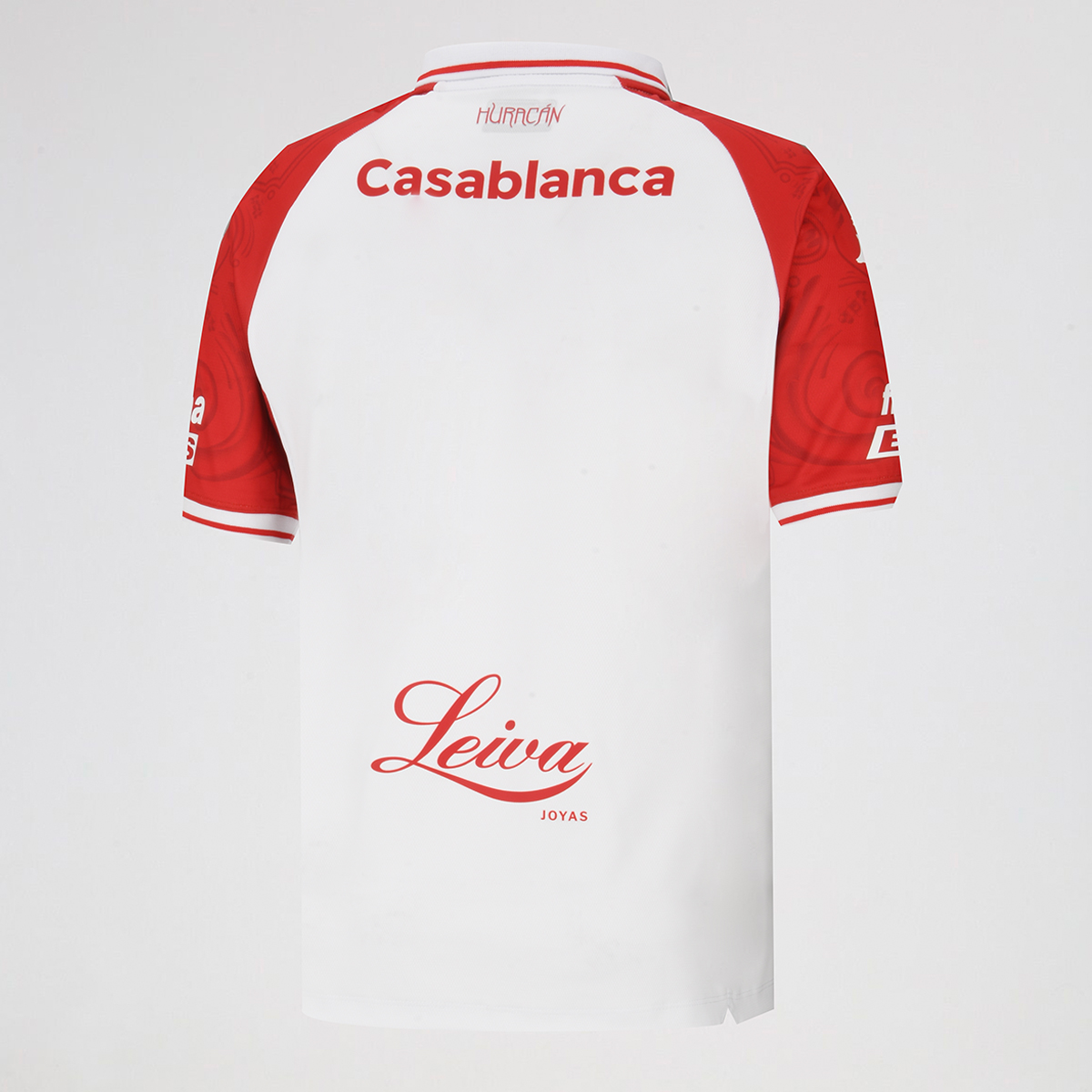 Camiseta Hurac&aacute;n Kappa Titular 2025 Hombre,  image number null