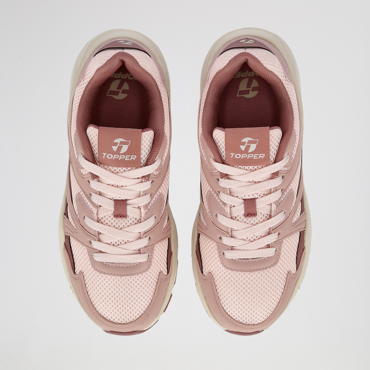 Zapatillas Running Topper Akron Mujer,  image number null