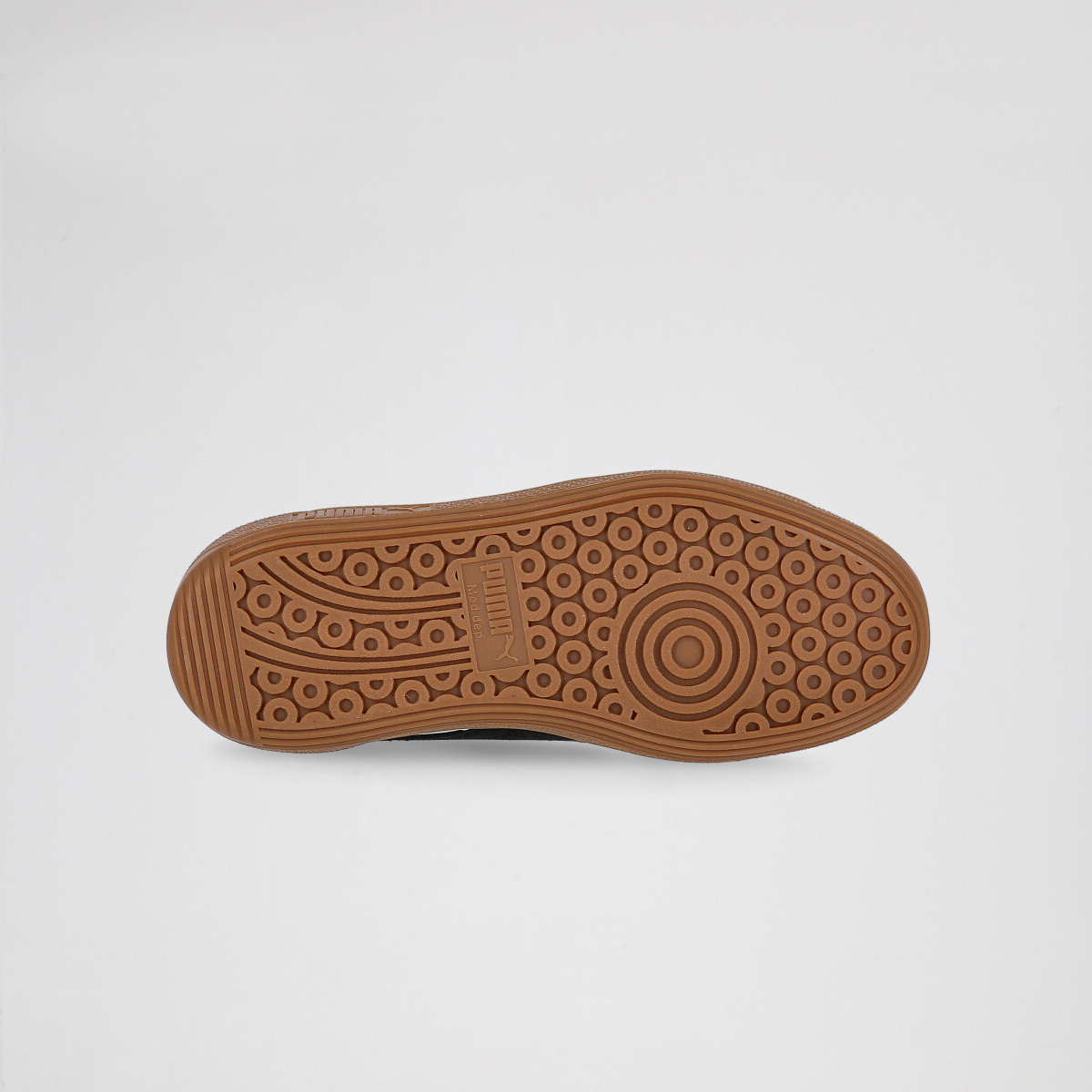 Zapatillas Puma Palermo Lth Infantil,  image number null