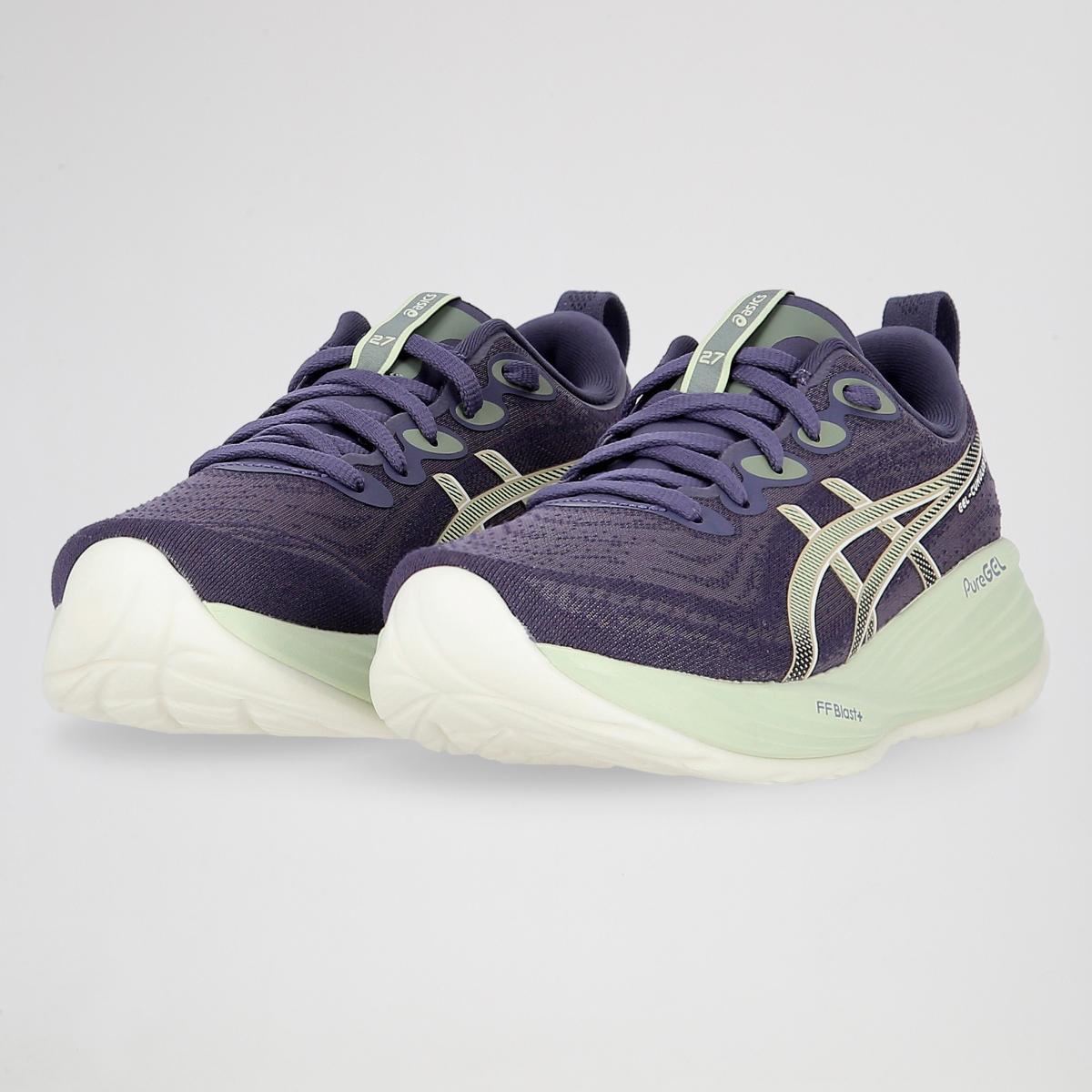 Zapatillas Running Asics Gel-Cumulus 27 Mujer malla,  image number null