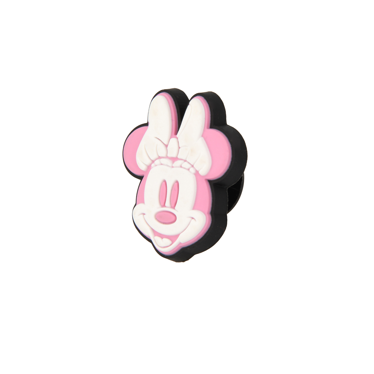 Pin Crocs Jibbitz Disney Minnie Mouse Face,  image number null