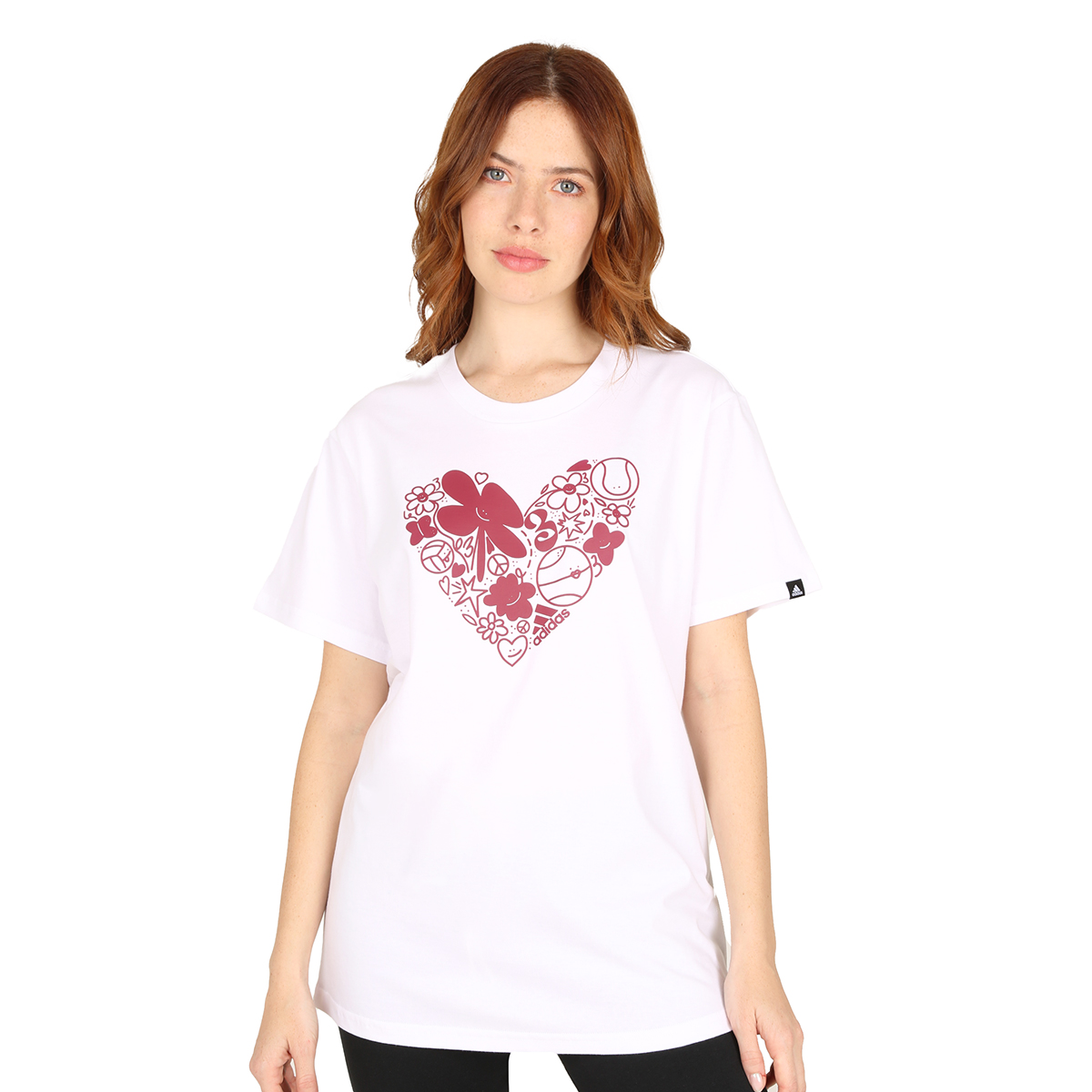 Remera adidas Fun Sport,  image number null
