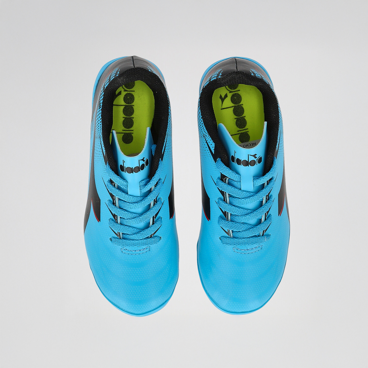 Botines F&uacute;tbol Diadora Avanti 2 Turf de cuero sint&eacute;tico Infantil,  image number null
