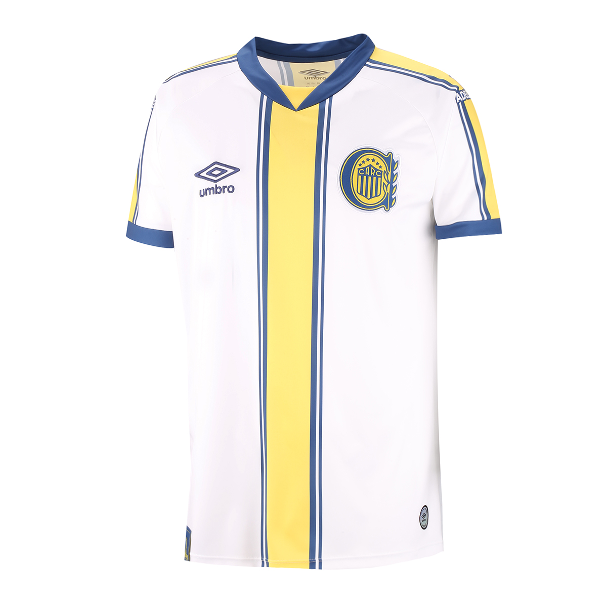 Camiseta Umbro Oficial 2 Club Atl&eacute;tico Rosario Central 2022,  image number null
