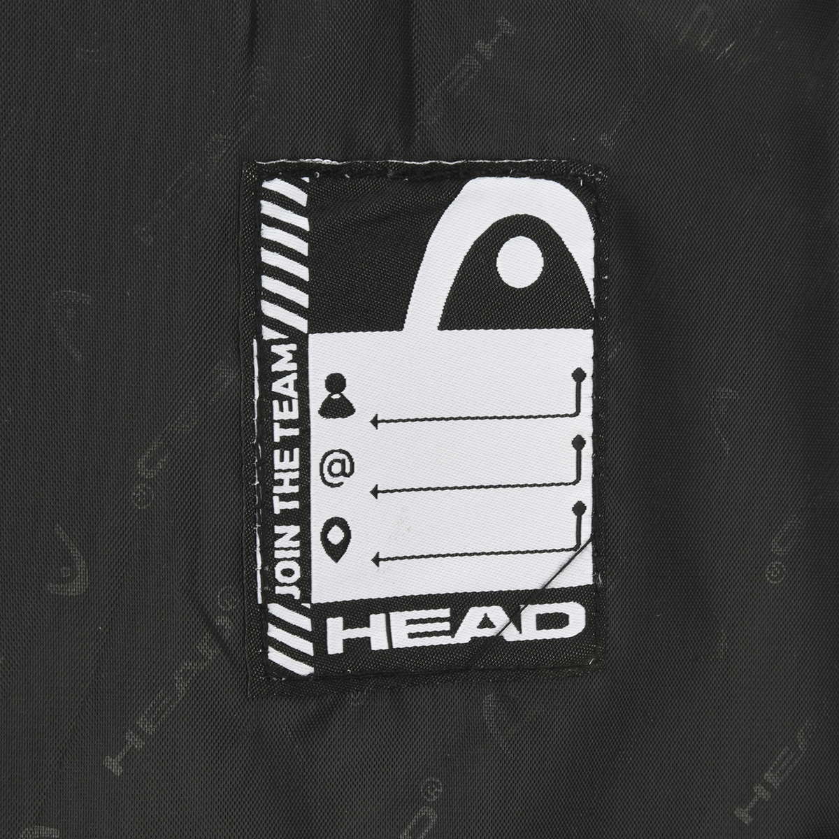 Mochila Head Porta Notebook con bolsillo frontal,  image number null