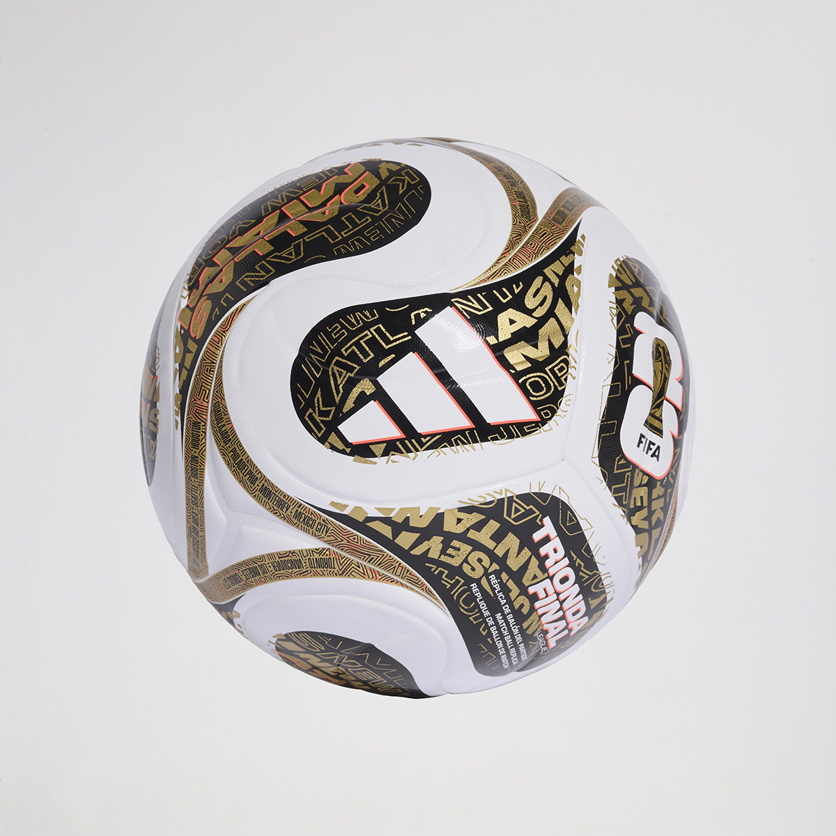 Pelota F&uacute;tbol adidas World Cup 26&trade;,  image number null