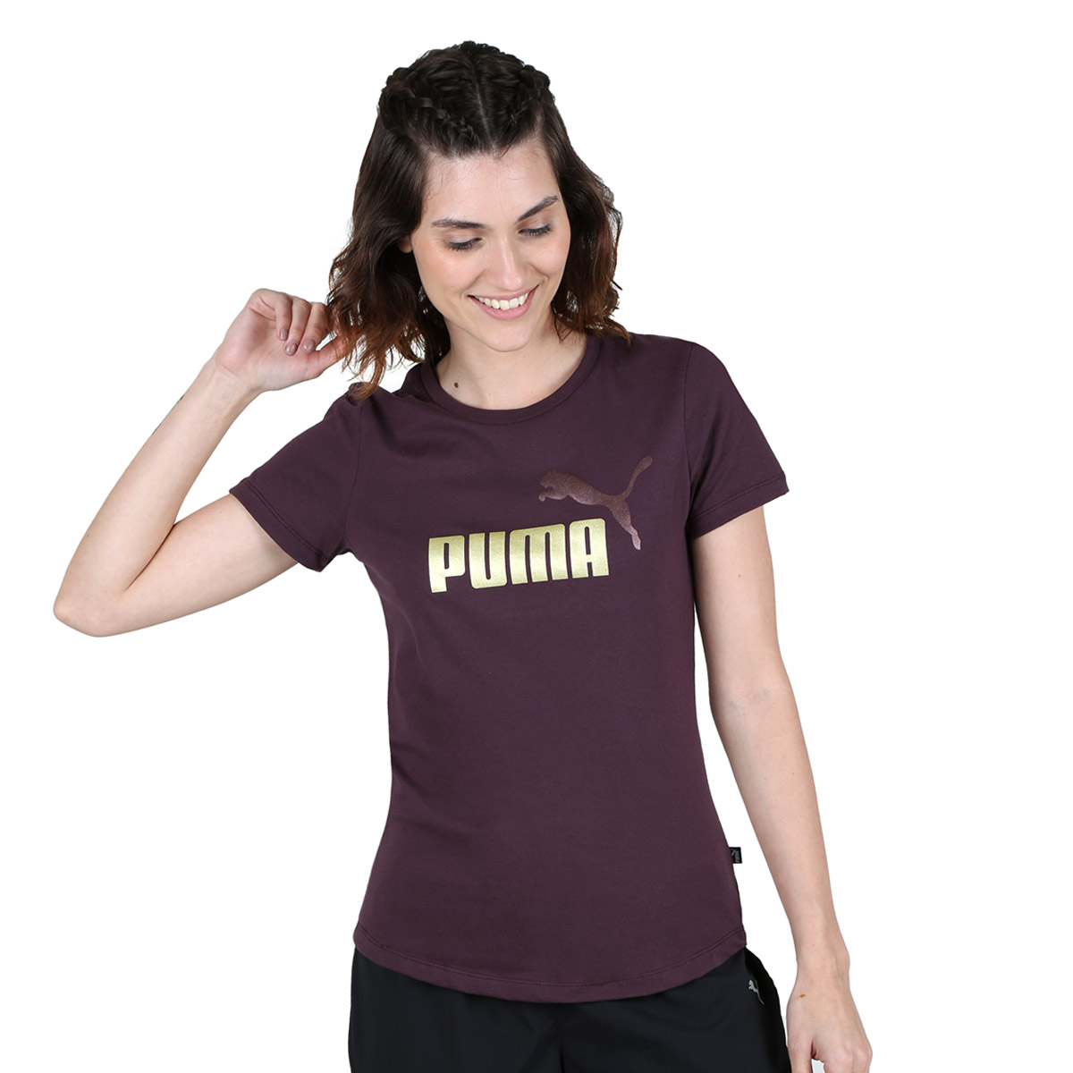 Chandail top puma femme