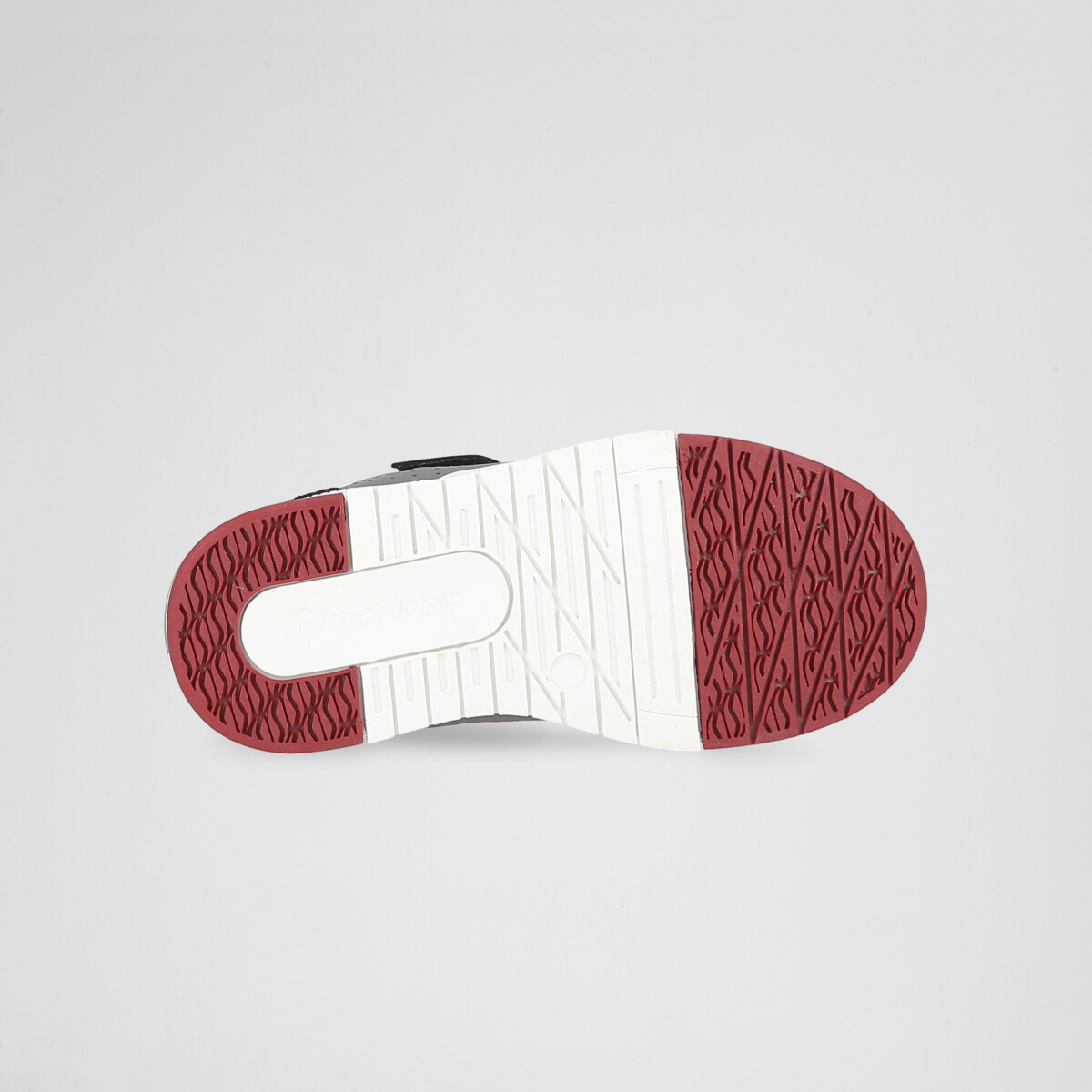 Zapatillas Topper Quarter Infantil con Cordones,  image number null