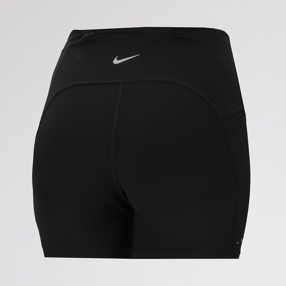 Calza Running Nike Dri Fit Swift Hr 4in Mujer,  image number null