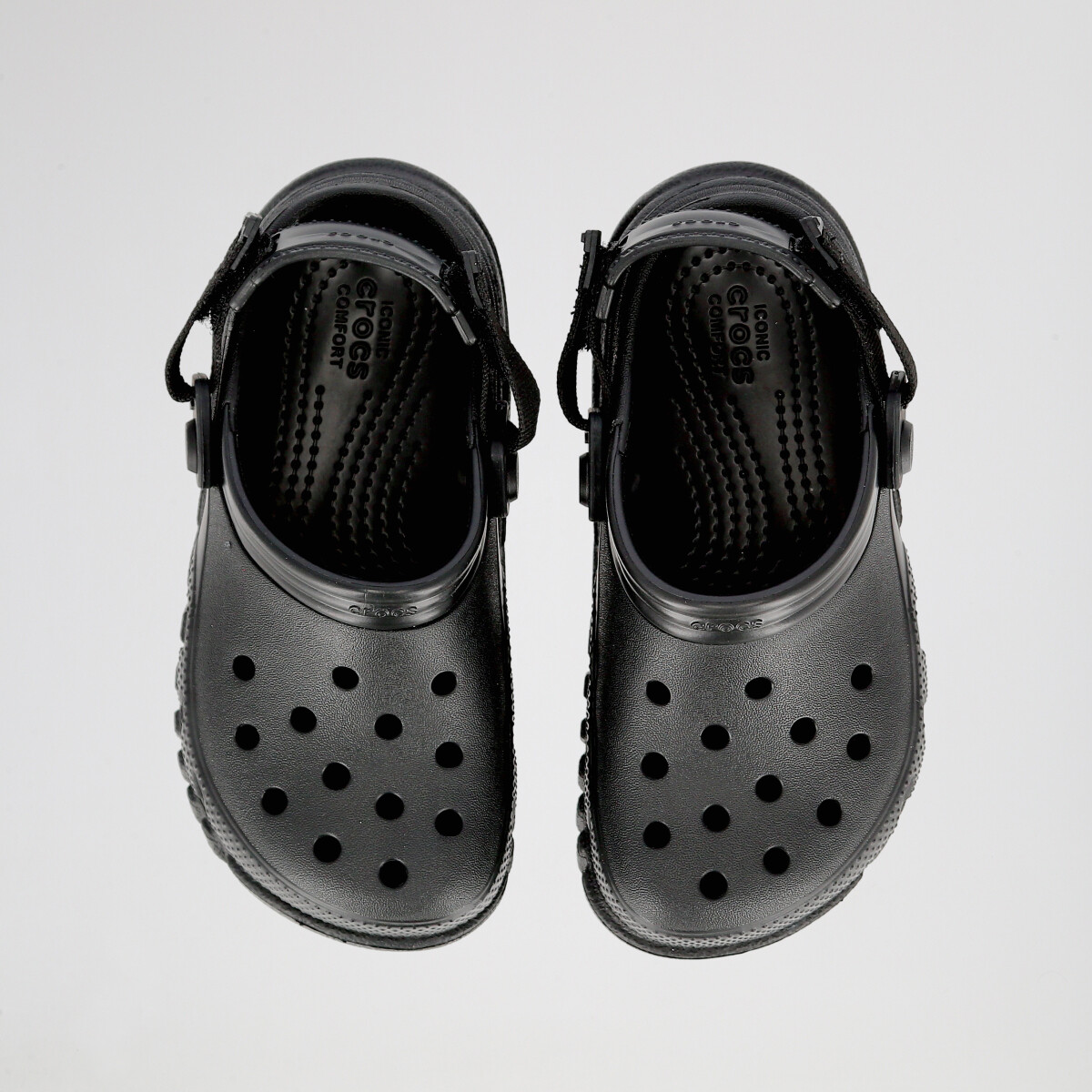 Zuecos Crocs Duet Max II Clog K Infantil,  image number null