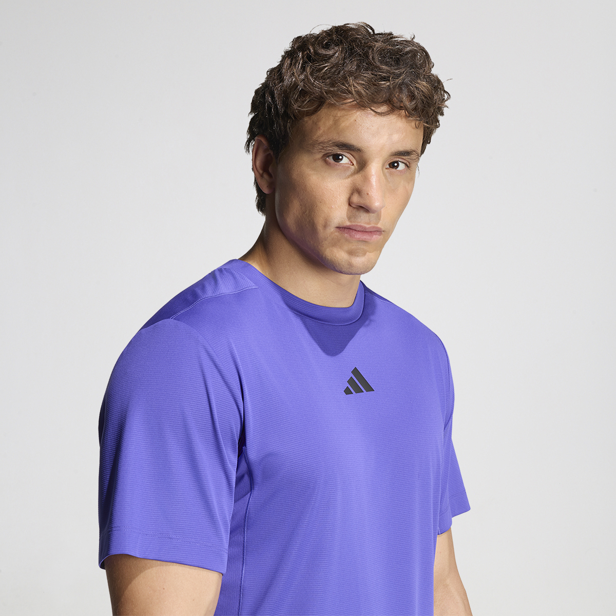 Remera Entrenamiento adidas D4T PrimeLift 3 Tiras Hombre,  image number null