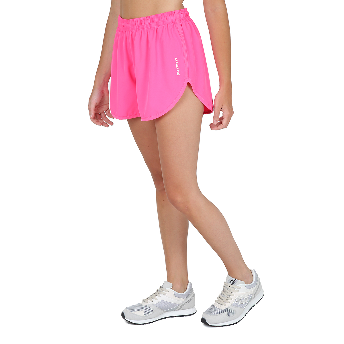 Short Entrenamiento Lotto Active Msp Cross Mujer